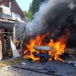 Россияне ударили по Никополю: 1 погибший, 2 раненых