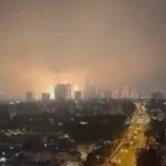 Иран снова атаковал Израиль ракетами: взрывы в Тель-Авиве и Иерусалиме, есть попадания в небоскреб