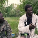 На Северском направлении военные взяли в плен наемников РФ из Камеруна