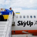 Из Ирана эвакуировали 31 украинца