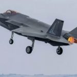 Великобритания заявила о приобретении истребителей F-35A с ядерным потенциалом