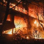 Россия атаковала Харьков “Шахедами”: двое погибших, 54 раненых, среди них 8 детей