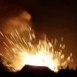 В России беспилотники атаковали один из крупнейших заводов по производству азотных удобрений