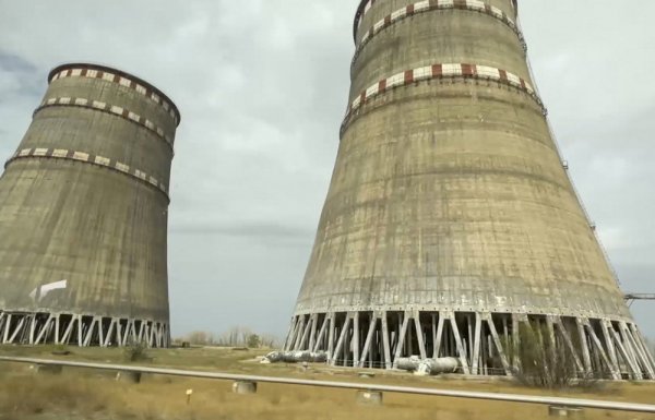 Ще одна вдала спецоперація. Україна зірвала плани Росії перезапустити Запорізьку АЕС