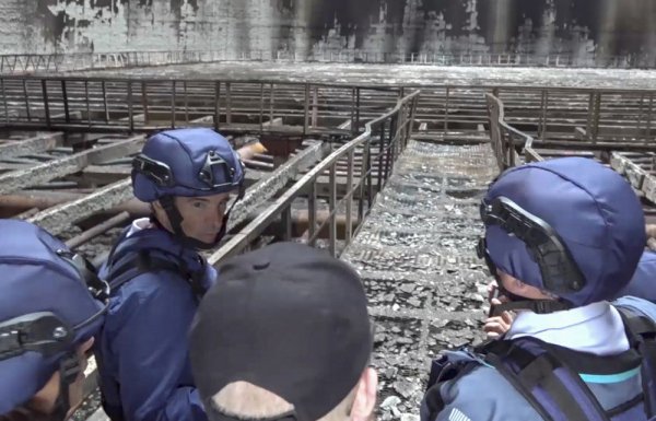 Ще одна вдала спецоперація. Україна зірвала плани Росії перезапустити Запорізьку АЕС