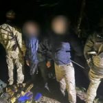 Пограничники сорвали ночное “путешествие в ластах” в Молдову