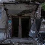 В Купянске пять человек пострадали в результате удара УАБ