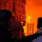 Запорожье атаковали 14 “Шахедов”: ранены двое полицейских – ОВА