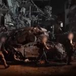 Иран нанес ракетный удар по штаб-квартире израильских Вооруженных сил в Тель-Авиве