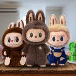 Предупреждение Китая о игрушках в скрытых коробках привело к падению акций производителя Лабубу