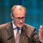 Мерц собирается в США на встречу с Трампом