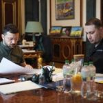 Зеленский: У нас есть доказательства, что Россия готовит новые военные операции в Европе