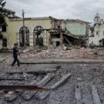 В Донецкой ОВА заявили, что Константиновка на грани гуманитарной катастрофы