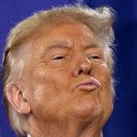 Трамп не против, чтобы преступник Путин был посредником между Израилем и Ираном