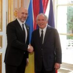Шмигаль: Франція надасть додаткові 200 млн євро для підтримки проєктів з відбудови та інтеграції з європейським ринком