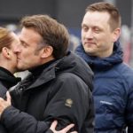 Макрон прибыл в Гренландию с беспрецедентным визитом