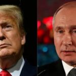 Трамп посоветовал Путину сначала “посредничать” в войне России, а не на Ближнем Востоке