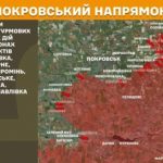 На фронте 186 боев, Покровское направление россияне атаковали 57 раз – Генштаб