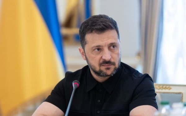 Володимир Зеленський провів нараду щодо унеможливлення блекаутів