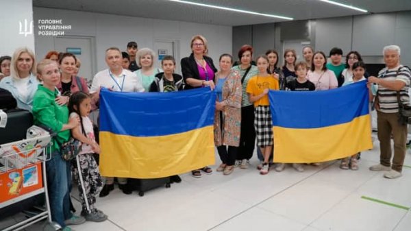 Из Ирана эвакуировали 31 украинца
