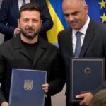 Украина и Совет Европы подписали соглашение о спецтрибунале по преступлению агрессии РФ