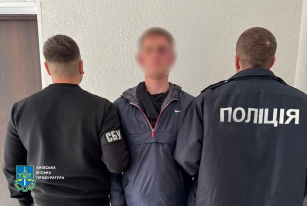 Герою Украины в День рождения в Киеве сожгли авто – подозреваемого задержали