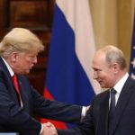 В РФ заявили, что Путин отчитался Трампу об исполнении Стамбульских договоренностей