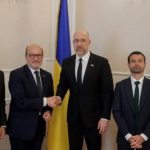 Шмигаль: Французьке агентство розвитку на початку вторгнення РФ виділило Україні 400 млн євро