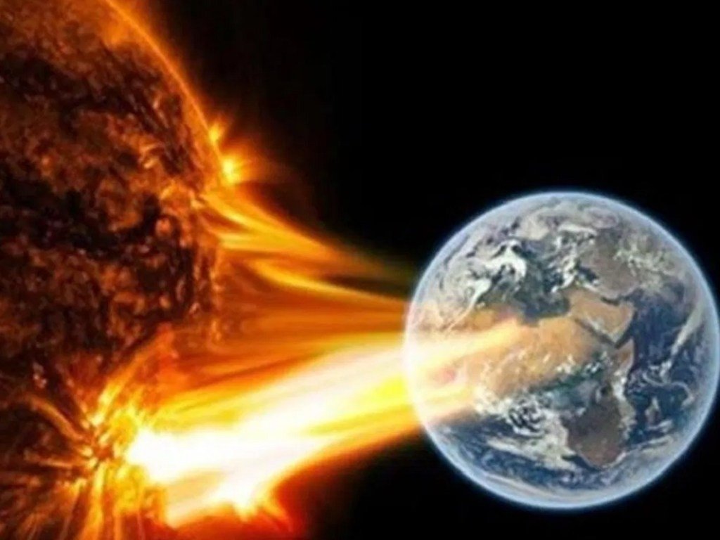 7 июля Землю накроет геомагнитная буря