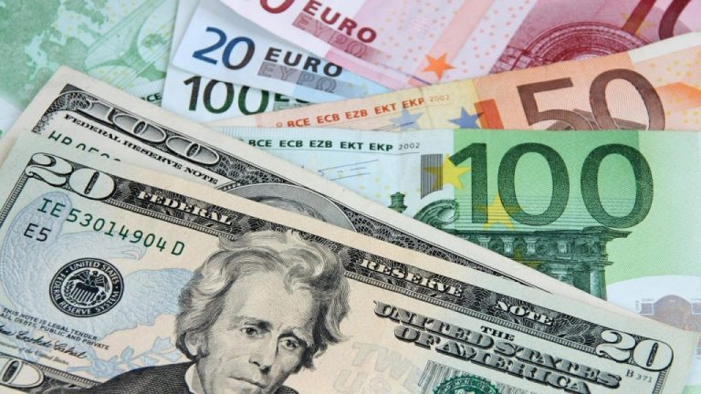 Курс НБУ евро к гривне снова обновил рекорд: какие отметки уже есть