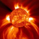 Магнитные бури на выходных 26-27 июля 2025 года: что ожидать?