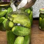 Рецепт хрустящих огурцов, которые не «взрывают»