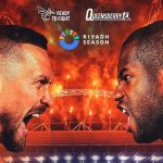 Вес боксеров перед боем Усик – Дюбуа: ключевые изменения и результаты взвешивания (видео)