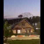 В России заявили о сбитии 122 украинских дронов, в том числе в Подмосковье