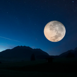 Когда будет полная Луна в июле 2025 года: влияние на эмоции и действия