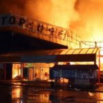 Массированная комбинированная атака на Днепр и область: двое погибших, 5 пострадавших