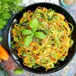 Кабачки по-корейски: быстрый и вкусный рецепт от шефа Евгения Клопотенко