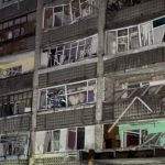 Армия РФ нанесла удар по жилому району Сум: среди раненых ребенок, много повреждений