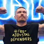 Усик побеждает Дюбуа в пятом раунде и вновь становится абсолютным чемпионом мира в супертяжелом весе