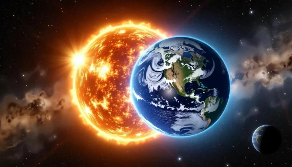 Магнитная обстановка 21 июля 2025