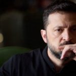 Зеленский на фоне 3-го дня протестов: “Важно, что украинцы так достойно реагируют на все события”