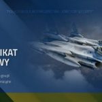 Польша поднимала авиацию из-за массированной атаки РФ на Украину