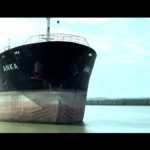 АРМА продає російське судно “ANKA”, яке вивозило з Криму крадене українське зерно