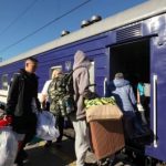 Из-за непогоды в Харьковской области задерживается ряд поездов