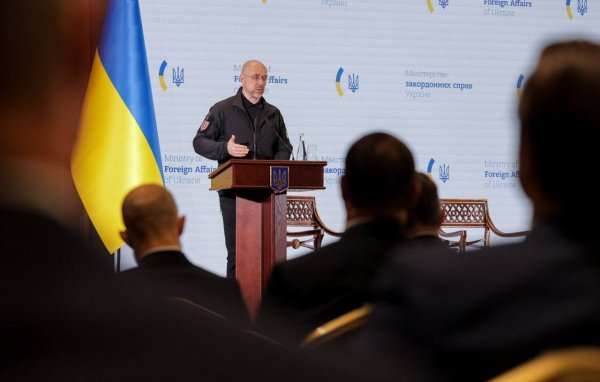 Шмигаль: наступного року Україна потребуватиме щонайменше $120 млрд оборону