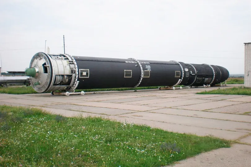 Необычный музей в Николаевской области