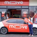 Африканский сервис заказа такси Moove привлекает $1,2 млрд в виде долга