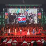 В КНДР впервые показали солдат, погибших на войне в Украине