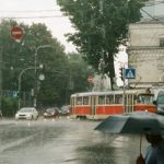 Последние дни июля будут с дождями и грозами