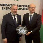 Україна розглядає перспективу постачання азербайджанського газу